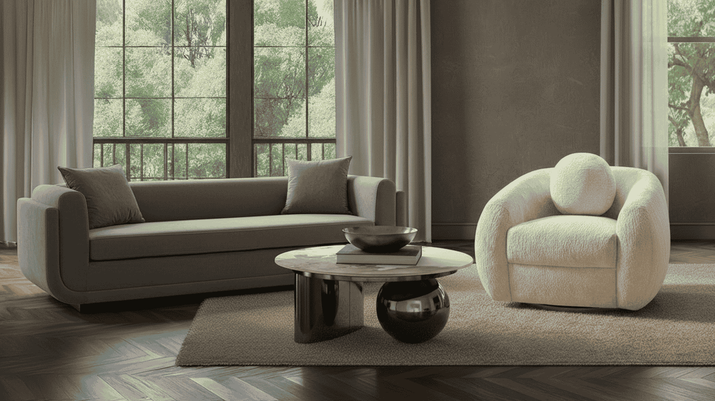 Luxury furniture